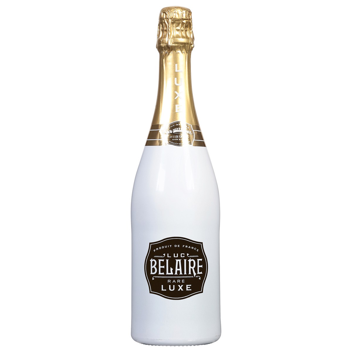 slide 1 of 11, Luc Belaire France Rare Luxe Sparkling Wine 750 ml, 750 ml