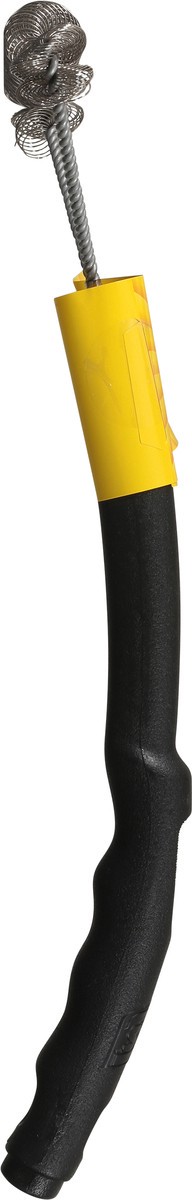 slide 8 of 12, S.O.S. Coil Grill Brush 1 Each, 1 ct