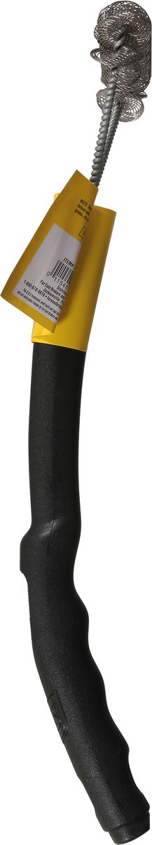 slide 3 of 12, S.O.S. Coil Grill Brush 1 Each, 1 ct
