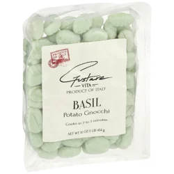 Gustare Vita Basil Potato Gnocchi