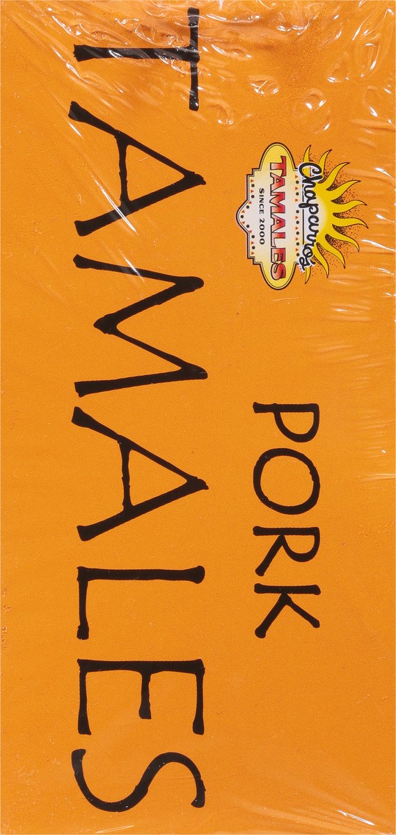 slide 4 of 9, Chaparros Tamales Home Style Pork Tamales 6 ea, 6 ct
