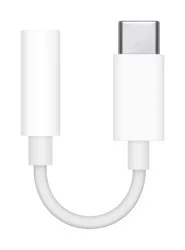 Apple USB-C to 3.5mm Headphone Adapter