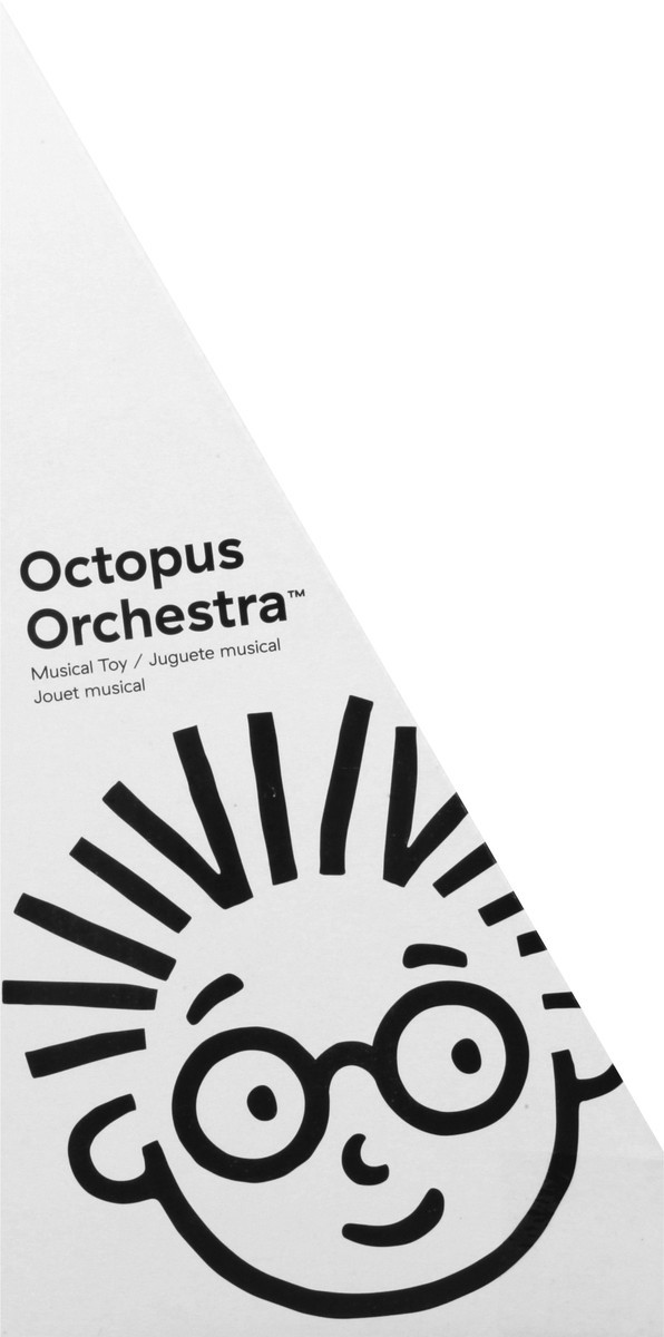 slide 8 of 11, Baby Einstein Octopus Orchestra 3+ Months Musical Toy 1 ea, 1 ea