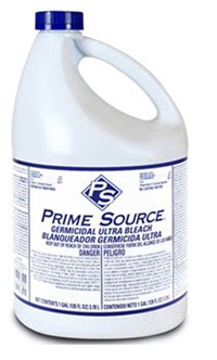 slide 1 of 1, Prime Source Ultra Germicidal Bleach, 128 oz