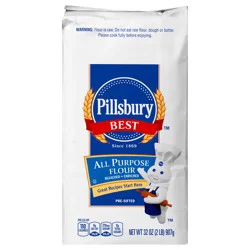 Pillsbury All Purpose Flour- 32 oz