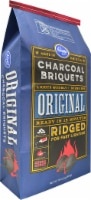 slide 1 of 1, Kroger Original Charcoal Briquets, 15.4 lb