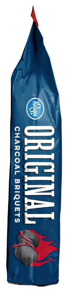 slide 4 of 4, Kroger Original Charcoal Briquets, 15.4 lb