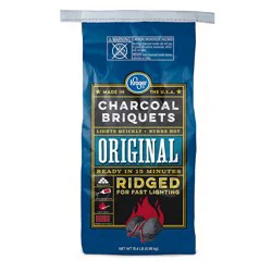 Kroger Original Charcoal Briquets