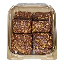 Walnut Brownie 6ct
