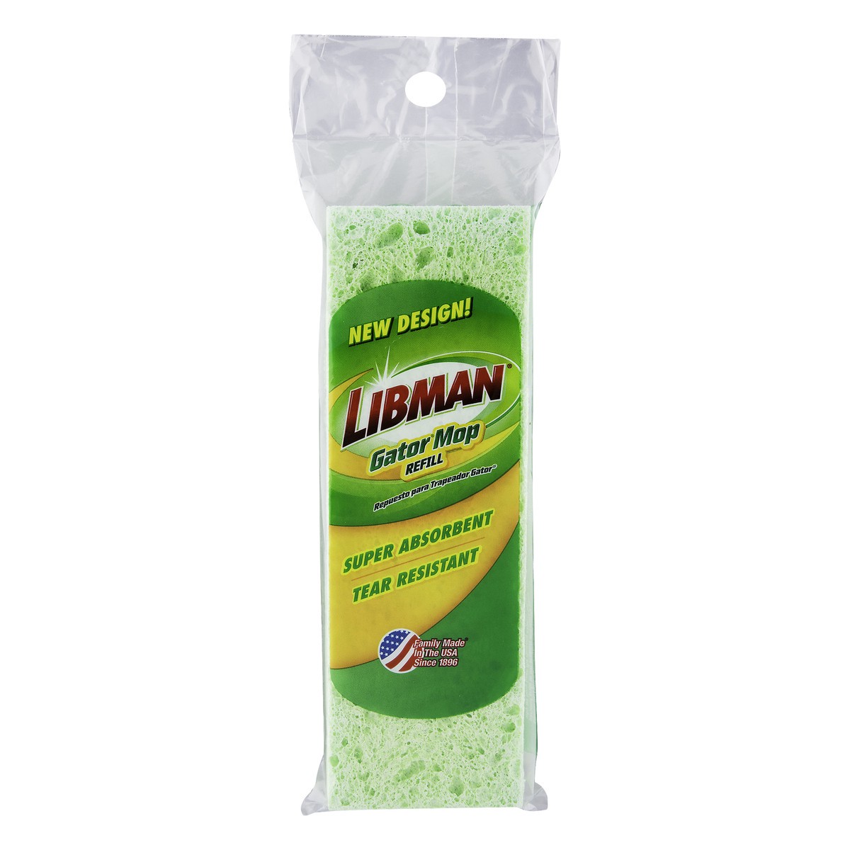 slide 5 of 7, Libman Mop Refill 1 ea, 1 ct