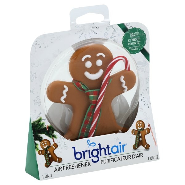 slide 1 of 1, Bright Air Gingerbread, 1 ct
