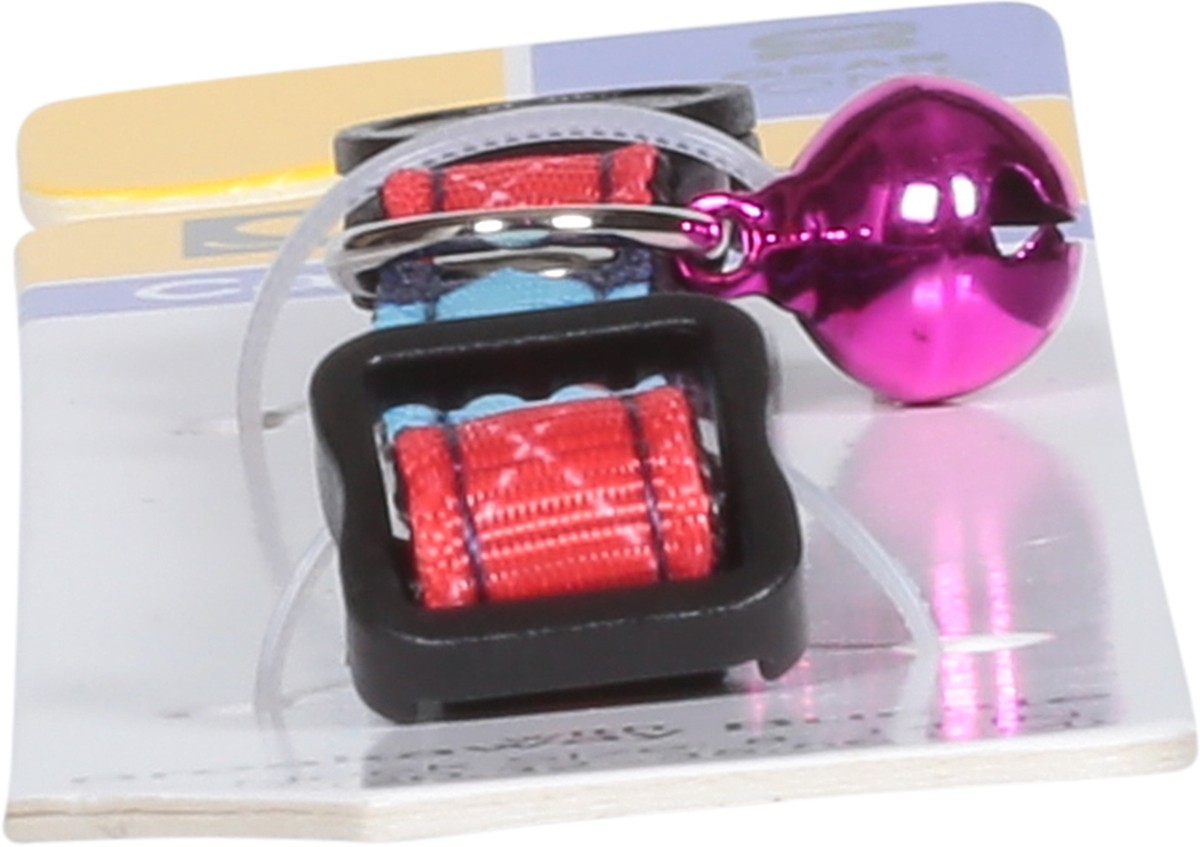 slide 11 of 11, Pet Zone Gear Zone Cat Collar 1 ea, 1 ct