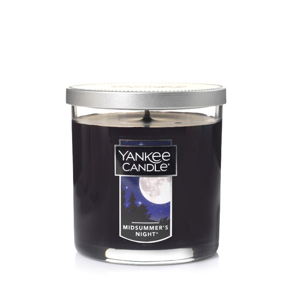 slide 1 of 1, Yankee Candle Tumbler Candle Midsummer's Night, 7 oz