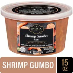 Private Selection® Shrimp Gumbo Soup