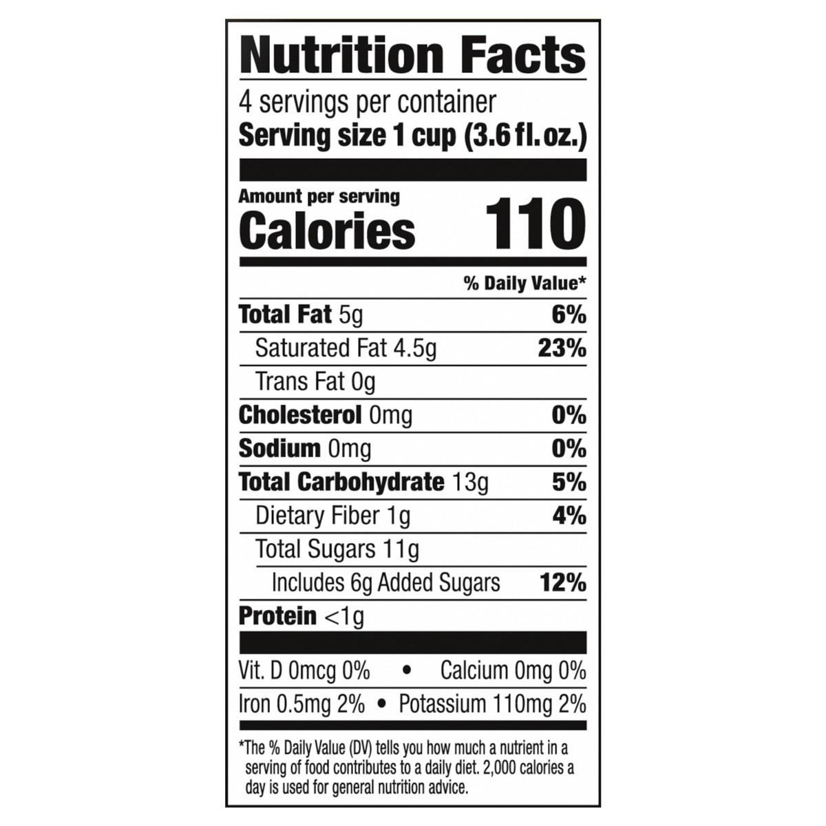 slide 7 of 10, Dole Whip Frozen Treat, Pineapple, 4-3.6 Fl Oz, 4 ct; 3.6 oz