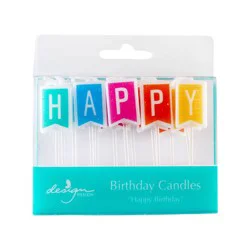 Design Design Birthday Flags