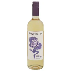 Pacific Rim Columbia Valley Washington Sweet Riesling 750 ml