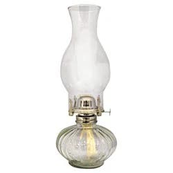 Lamplight Ellipse Oil Lamp