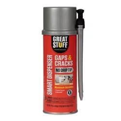 Great Stuff Gaps and Cracks Spray Foam Insulation
