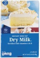 slide 1 of 1, Kroger Instant Non-Fat Dry Milk, 64 oz