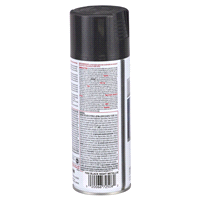 slide 3 of 9, Rust-Oleum Stops Rust Protective Metallic Finish Spray Paint 7250830, Black Night, 11 oz