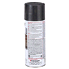 slide 5 of 9, Rust-Oleum Stops Rust Protective Metallic Finish Spray Paint 7250830, Black Night, 11 oz