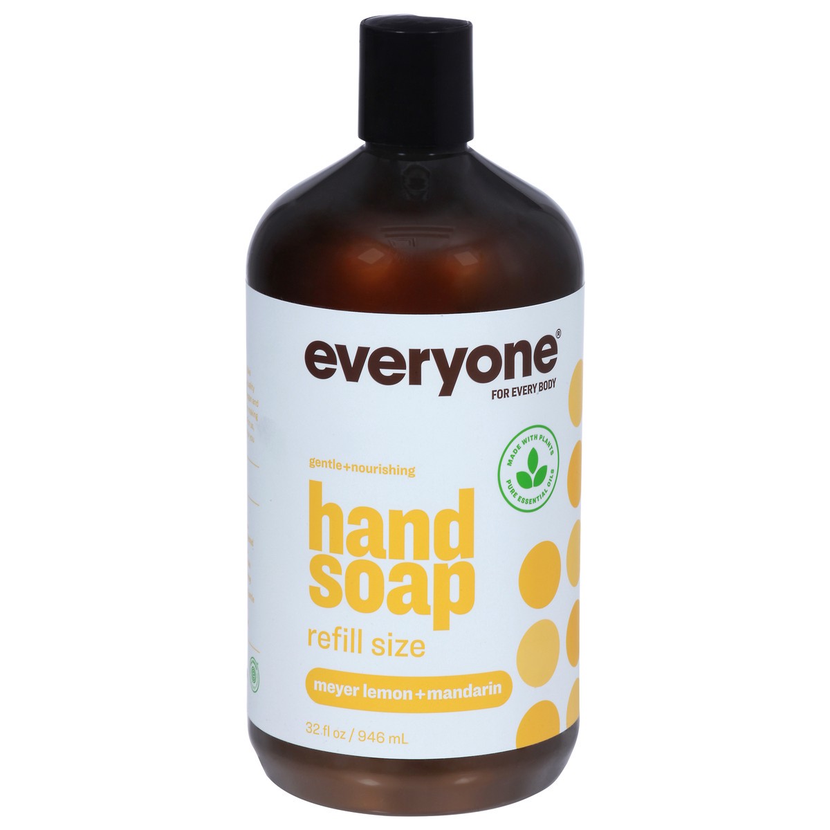 slide 10 of 12, Everyone Hand Soap,Meyer Lem,Refil, 32 fl oz