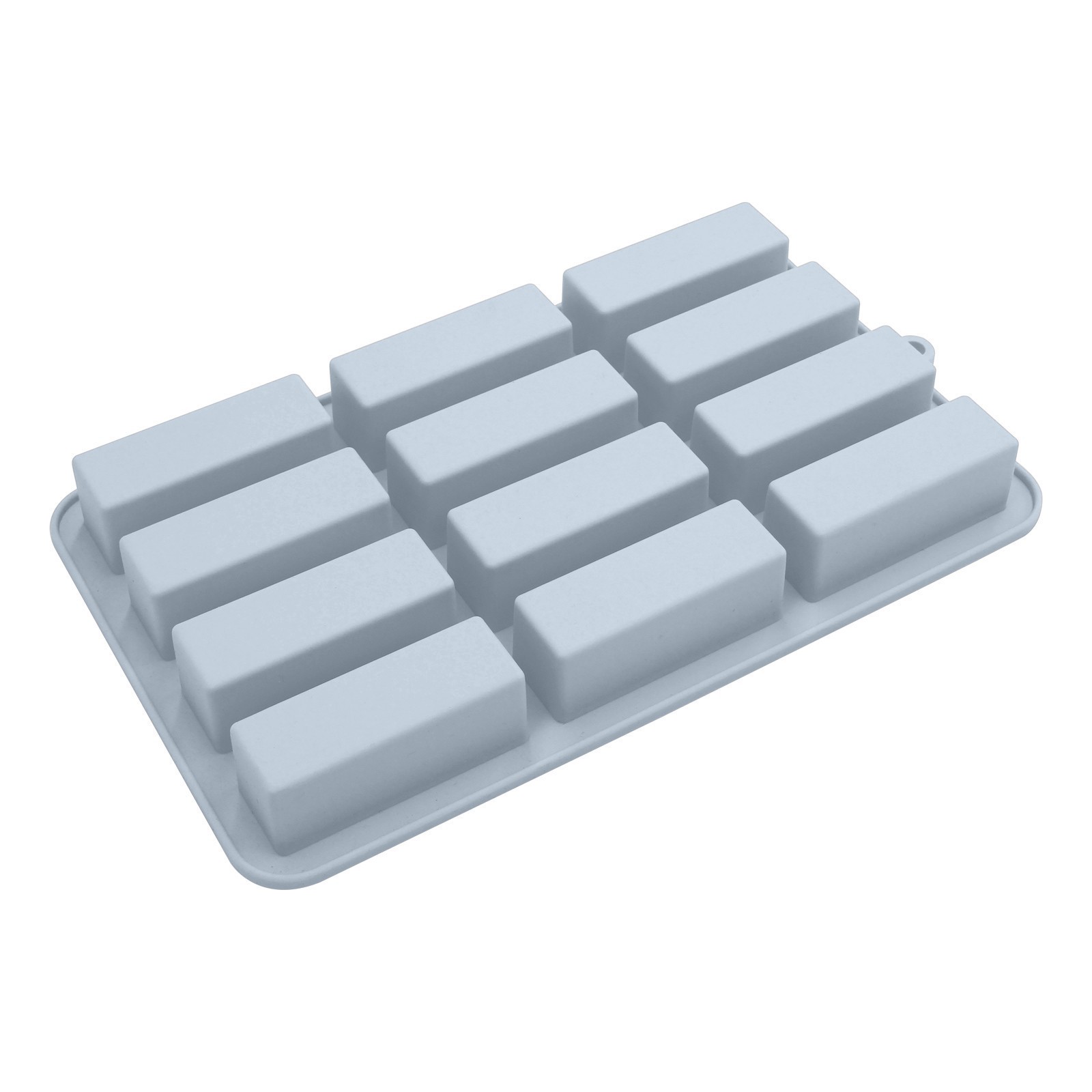 slide 4 of 4, Nugget Silicone Candy Mold By Makery, 11.3 in x 6.5 in x 1.15 in