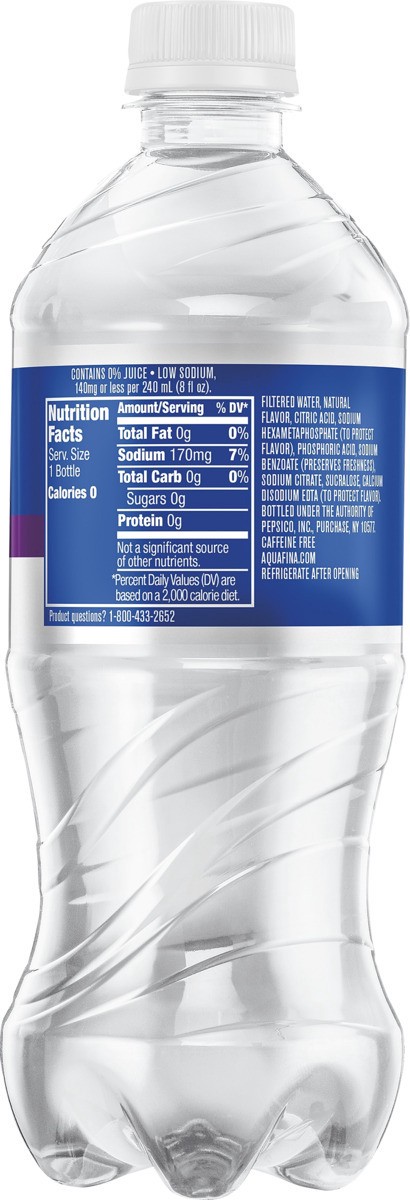 slide 6 of 8, Aquafina Packaged Water - 1.25 lb, 1.25 lb