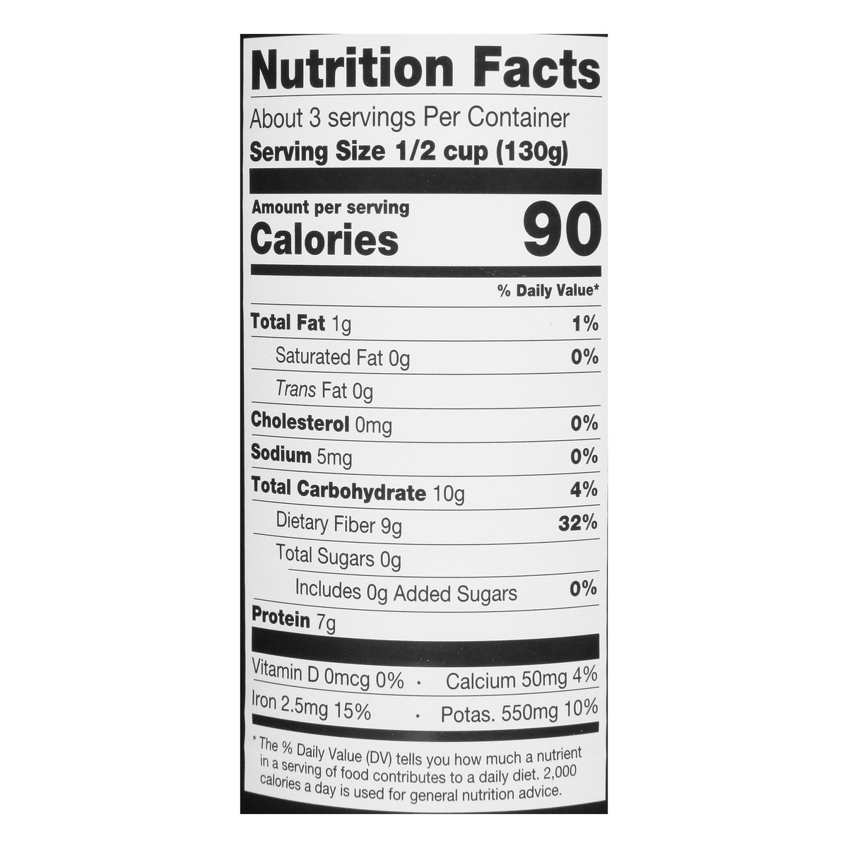 slide 11 of 13, Inspired Organics Organic Black Beans 14 oz, 14 oz