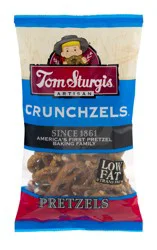 Tom Sturgis Artisan Crunchzels Pretzels