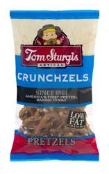 Tom Sturgis Artisan Crunchzels Pretzels