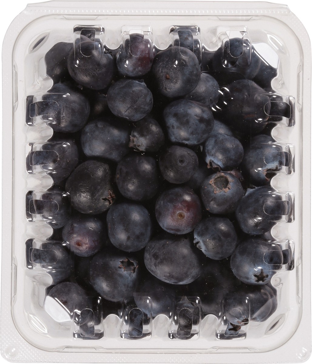 slide 5 of 9, H&A Farms Organic Blueberries 1 pt, 1 pint