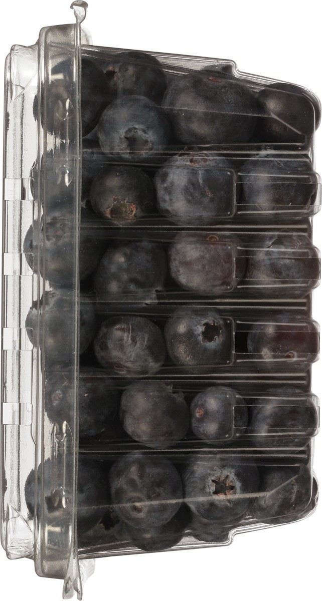 slide 3 of 9, H&A Farms Organic Blueberries 1 pt, 1 pint