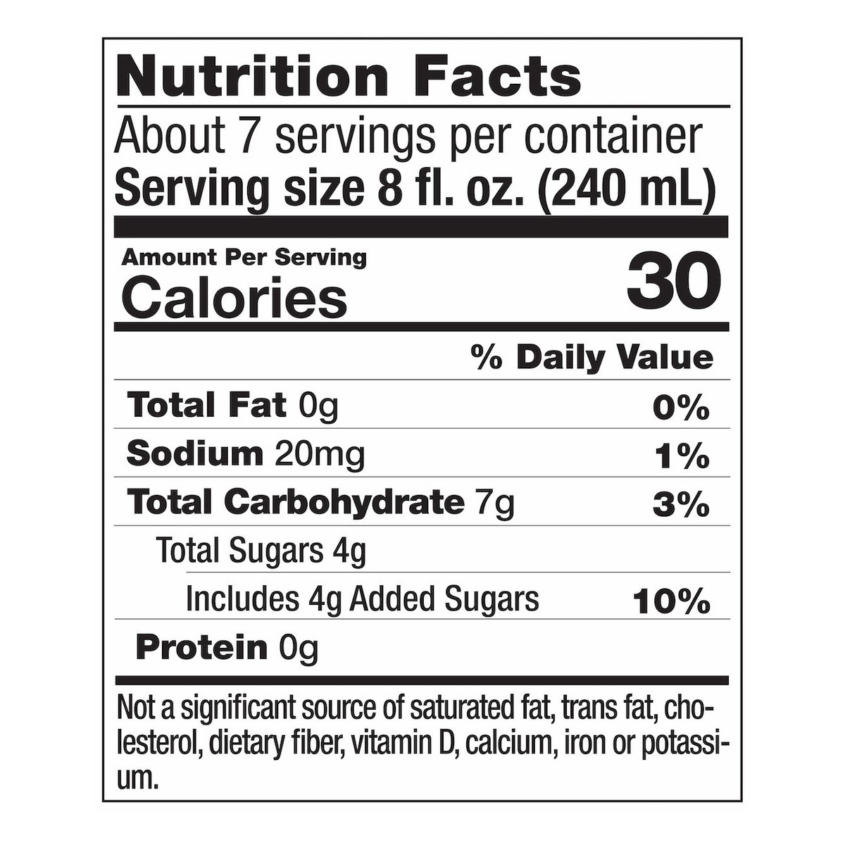 slide 9 of 11, Uncle Matt's Organic Half and Half Black Tea Lemonade, 52 fl oz