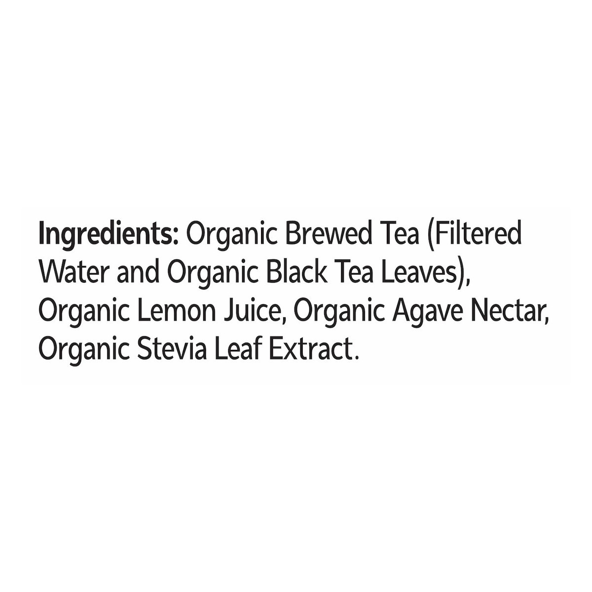 slide 3 of 11, Uncle Matt's Organic Half and Half Black Tea Lemonade, 52 fl oz