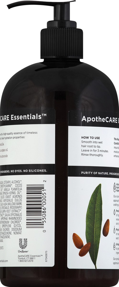 slide 2 of 8, ApotheCARE Essentials Conditioner 16 oz, 16 fl oz