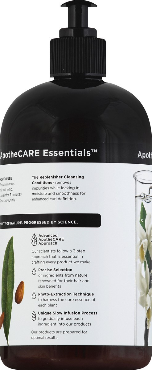 slide 3 of 8, ApotheCARE Essentials Conditioner 16 oz, 16 fl oz