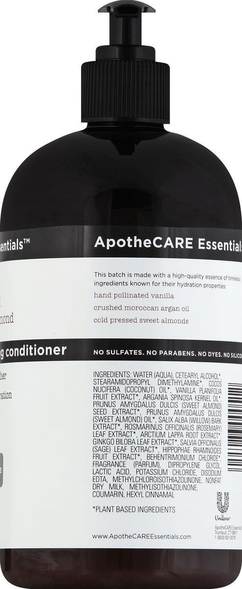 slide 4 of 8, ApotheCARE Essentials Conditioner 16 oz, 16 fl oz