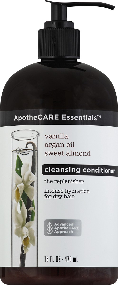 slide 1 of 8, ApotheCARE Essentials Conditioner 16 oz, 16 fl oz