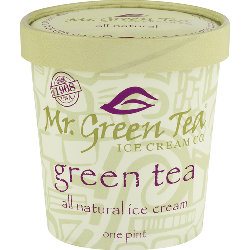 slide 1 of 1, Mr. Green Tea Mr.Green Tea Ic Green Tea, 16 fl oz