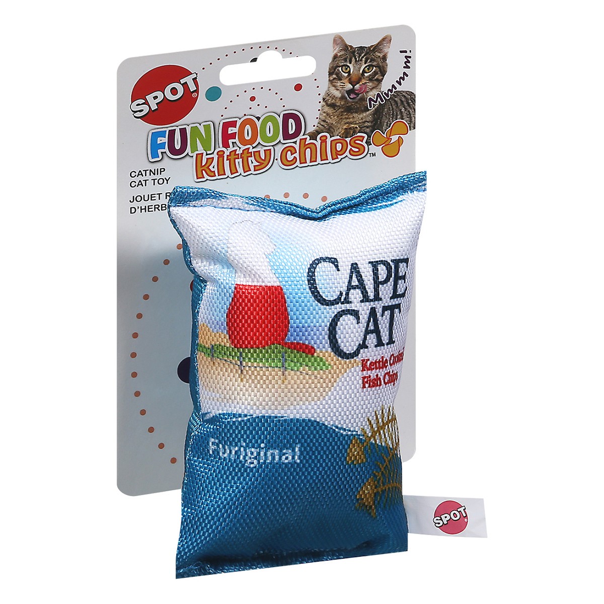 slide 2 of 11, SPOT Cat Toy 1 ea, 1 ct