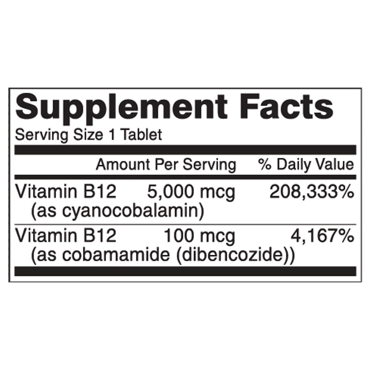 slide 7 of 9, Mason Natural Vitamin B12 5,000 mcg (Cyanocobalamin) - Supports Conversion of Food into Energy, Dissolves Under Tongue (Raspberry Flavor), 30 Tablets, 30 ct