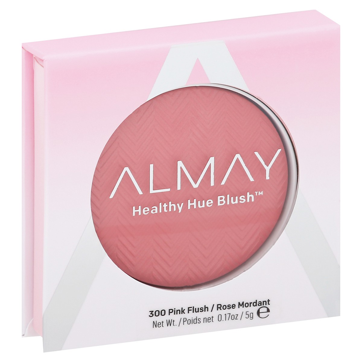 slide 10 of 13, Almay 300 Pink Flush Healthy Hue Blush 0.17 oz, 0.17 oz