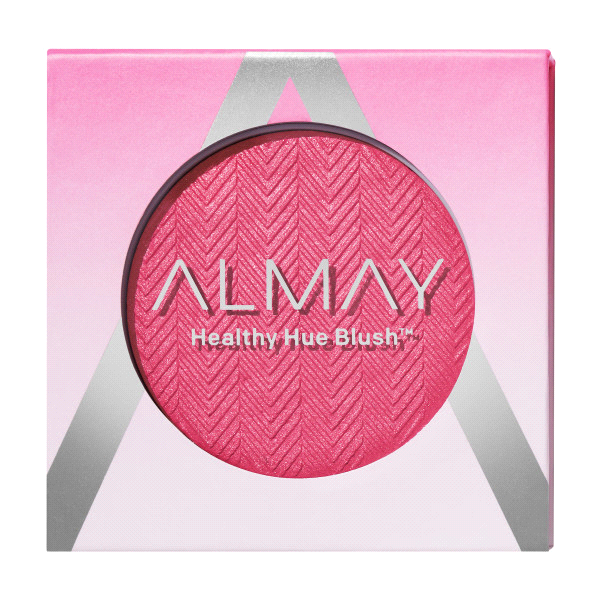 slide 1 of 1, Almay Healthy Hue Blush, Pink Flush, 0.17 oz