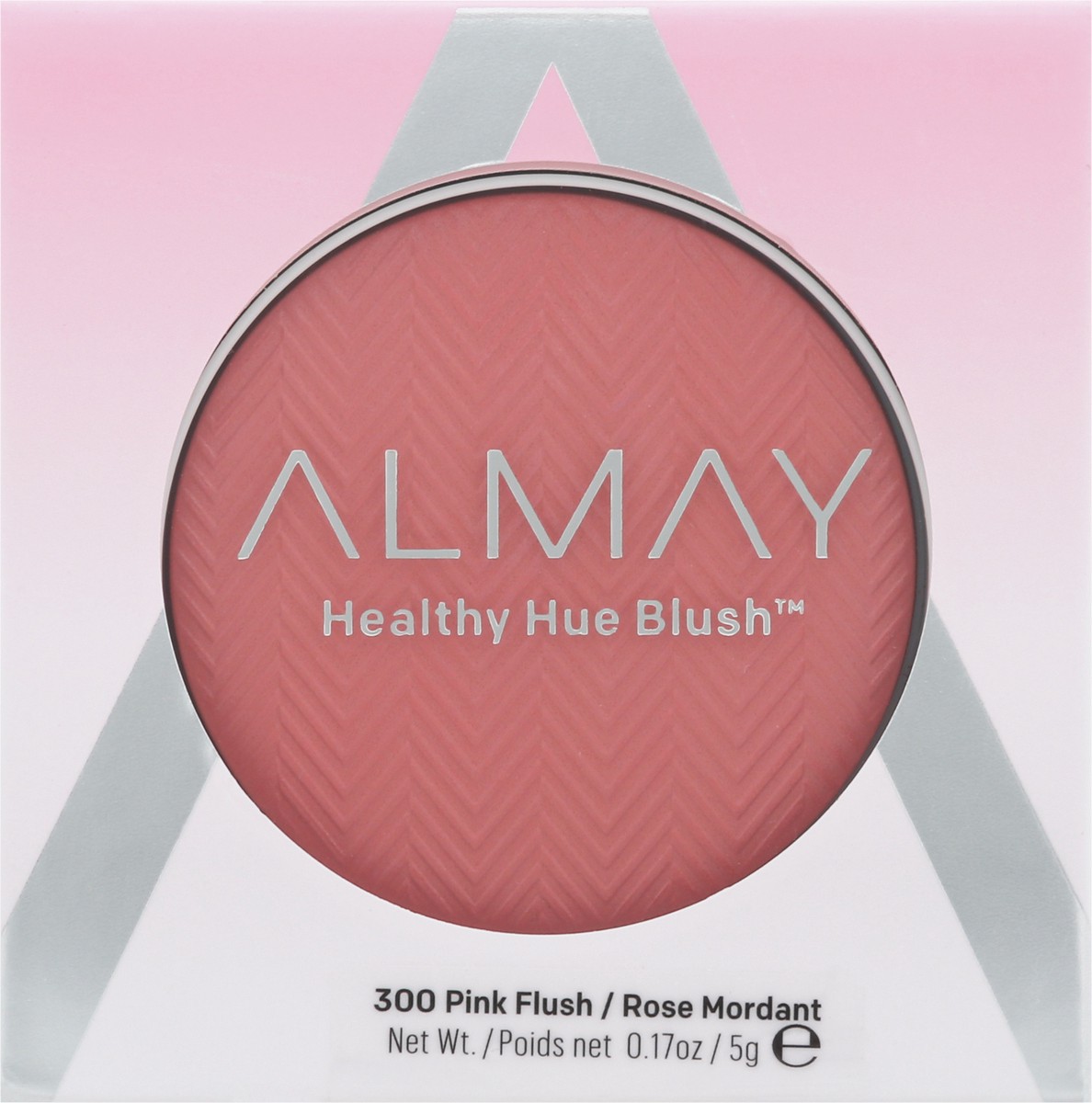 slide 8 of 13, Almay 300 Pink Flush Healthy Hue Blush 0.17 oz, 0.17 oz