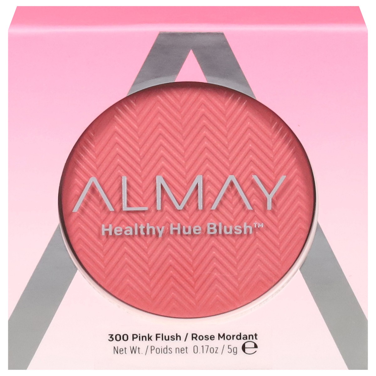 slide 1 of 13, Almay 300 Pink Flush Healthy Hue Blush 0.17 oz, 0.17 oz