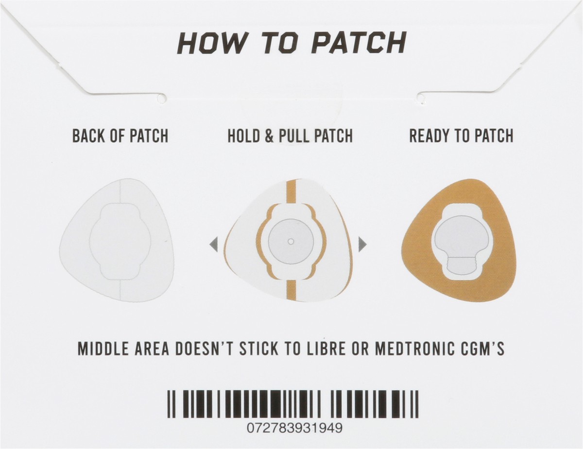 slide 7 of 9, Not Just a Patch Small Firstaid Patch 20 ea, 20 ct