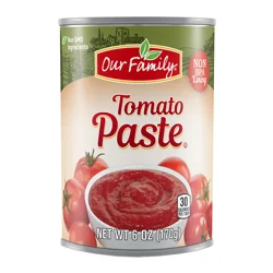 Our Family Tomato Paste