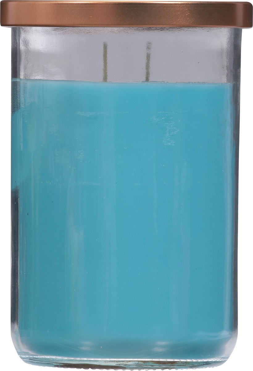 slide 2 of 11, Candle Essentials Coastal Blossoms Candle 1 ea, 17 oz